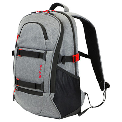Targus Urban Explorer Backpack for 15.6 Laptops, Grey Targus Urban Explorer Backpack for 15.6 Laptops, Grey